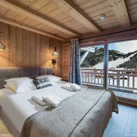 Chalet Mitoyen Neuf 10 Pers Face Au Linga شقة