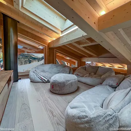 Chalet Mitoyen Neuf 10 Pers Face Au Linga شقة
